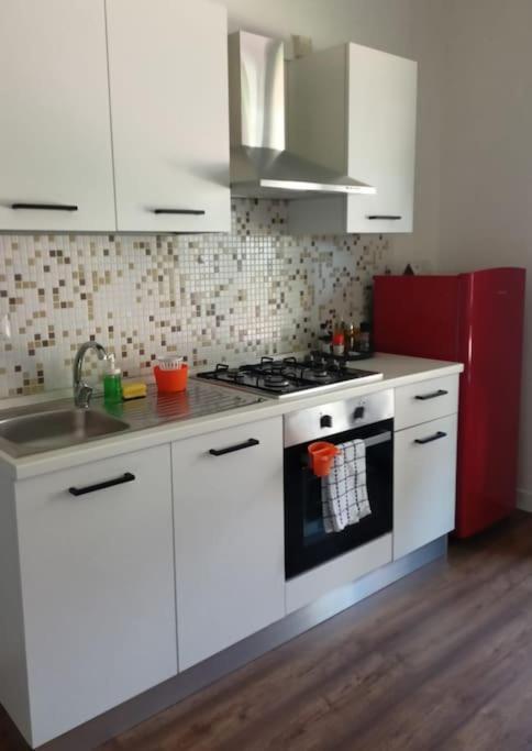 Apartamento Jitaku Meraki *